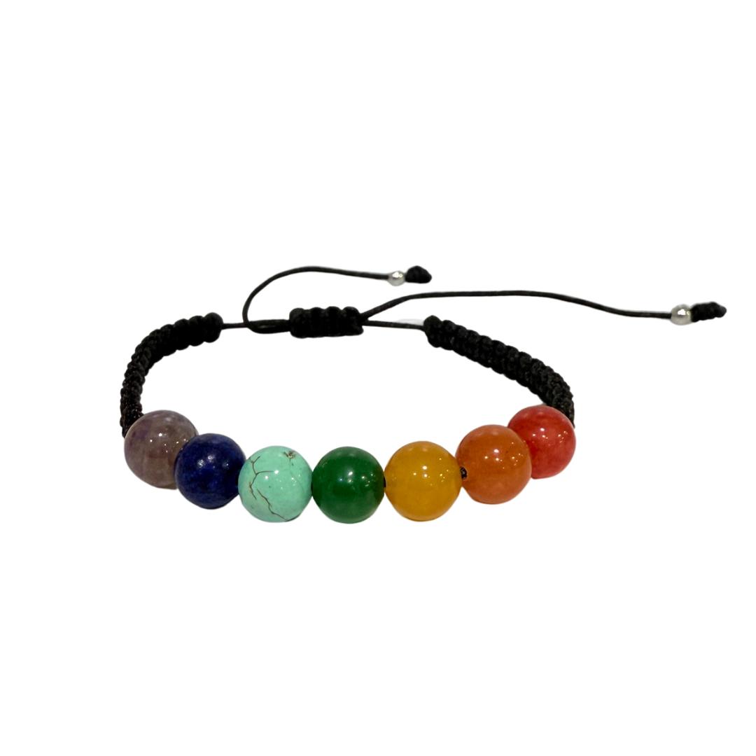 Pulsera 7 Chakras