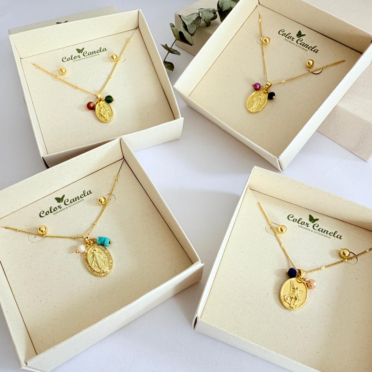 Set Devocional + Obsequio San Miguel + Obsequio Topitos