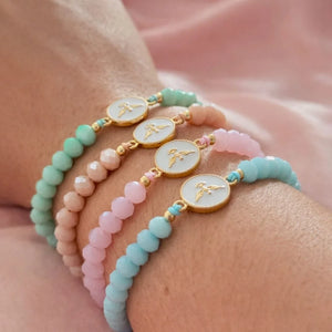 PULSERAS TEJIDAS