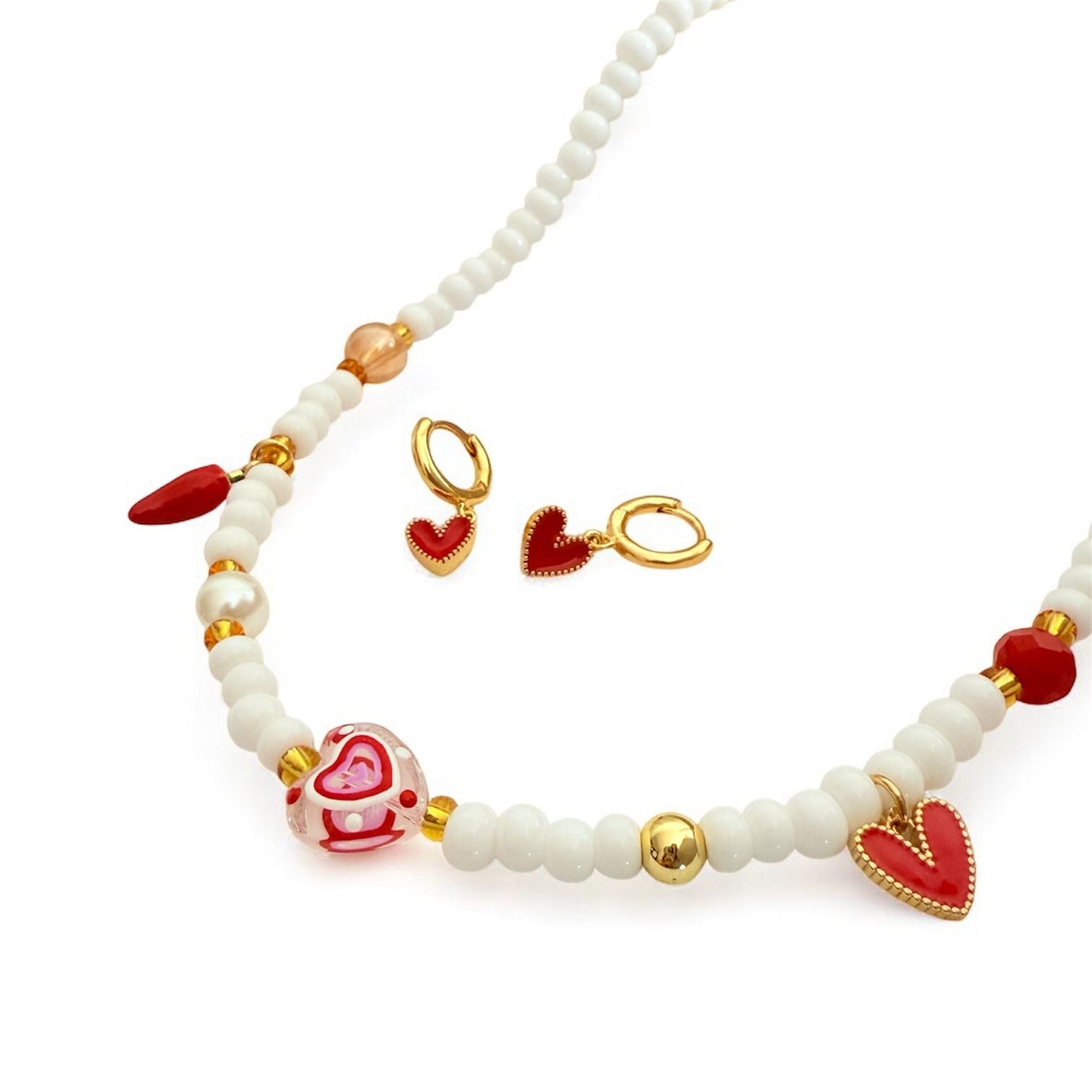 Collar Amor Pop