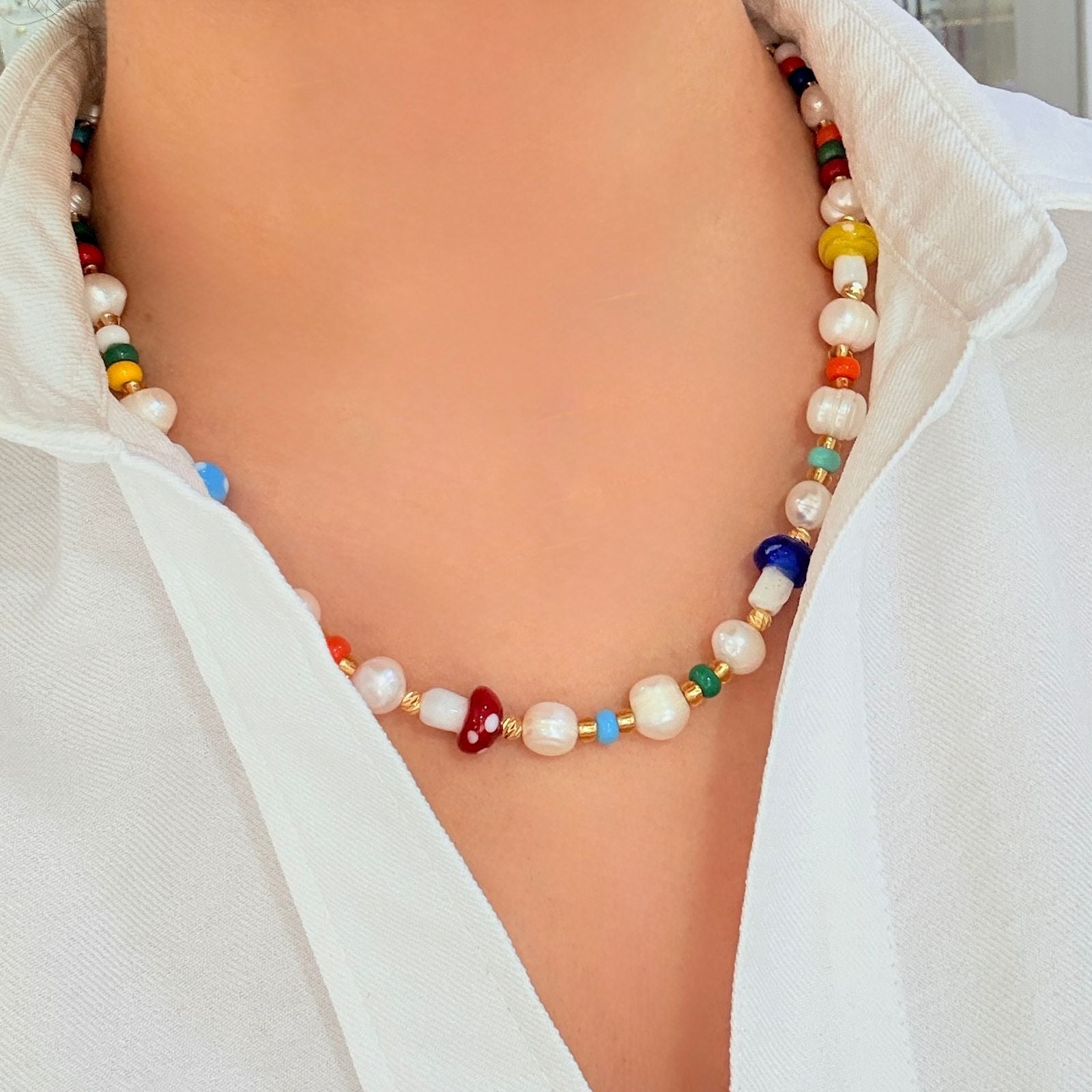 Collar Capri