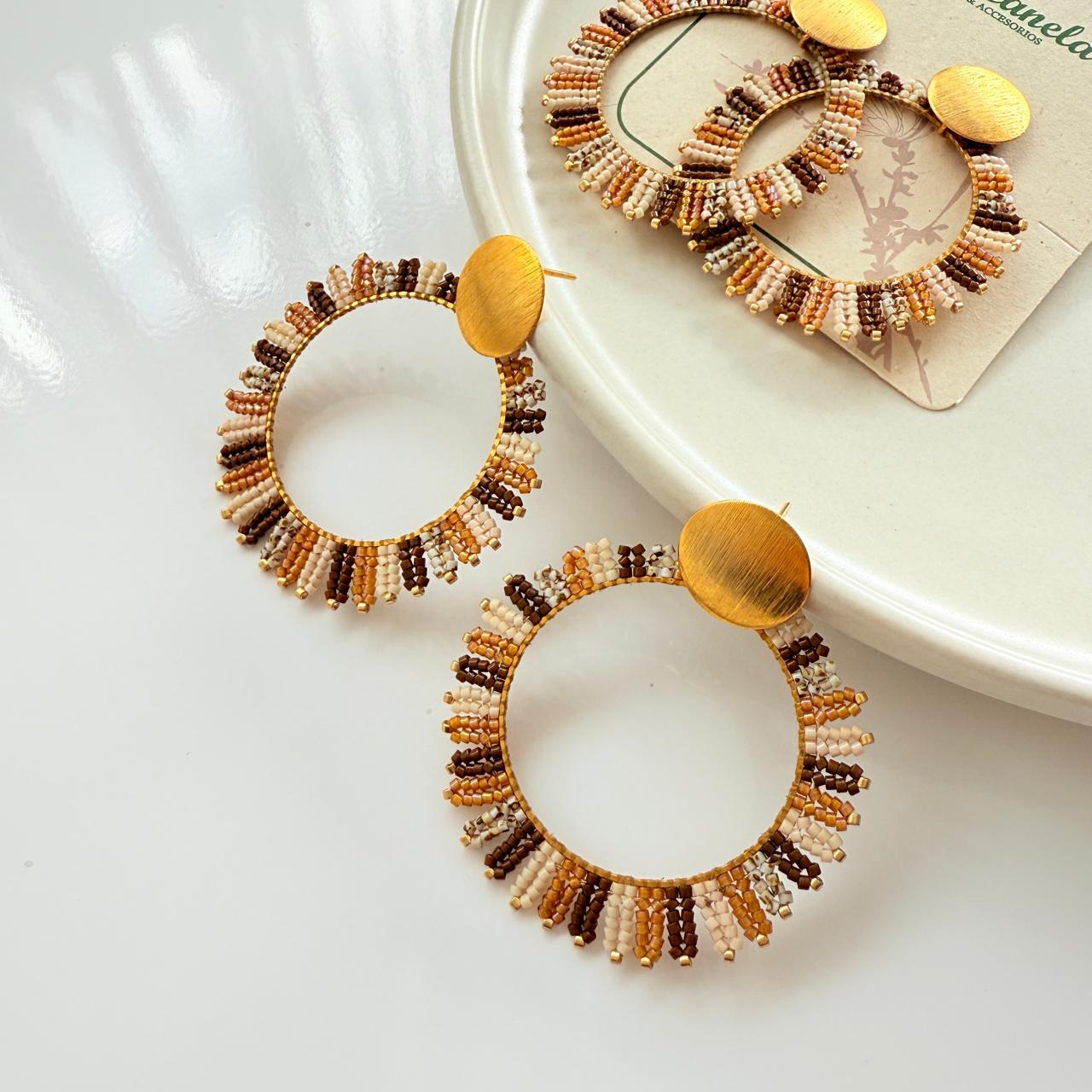 Aretes Duna