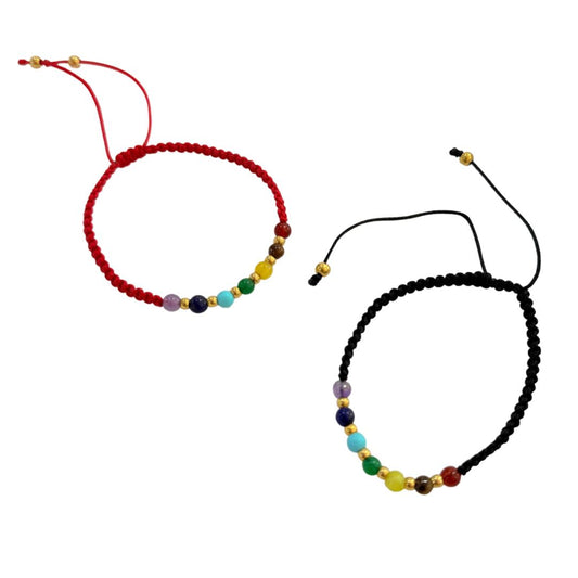 Pulseras Mini Chakras