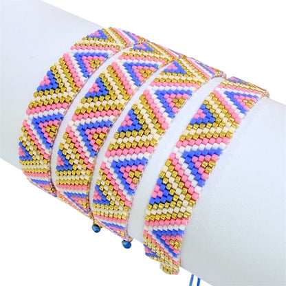 Pulsera Tribal Rosé