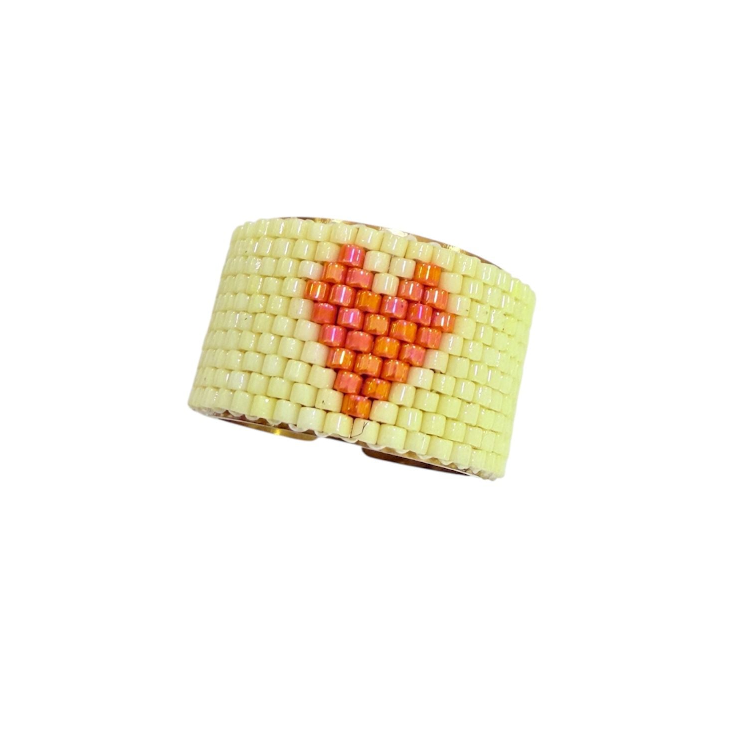 Anillo LOVE Miyuki