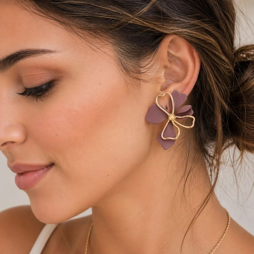 Aretes Aura