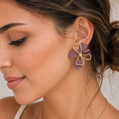 Aretes Aura