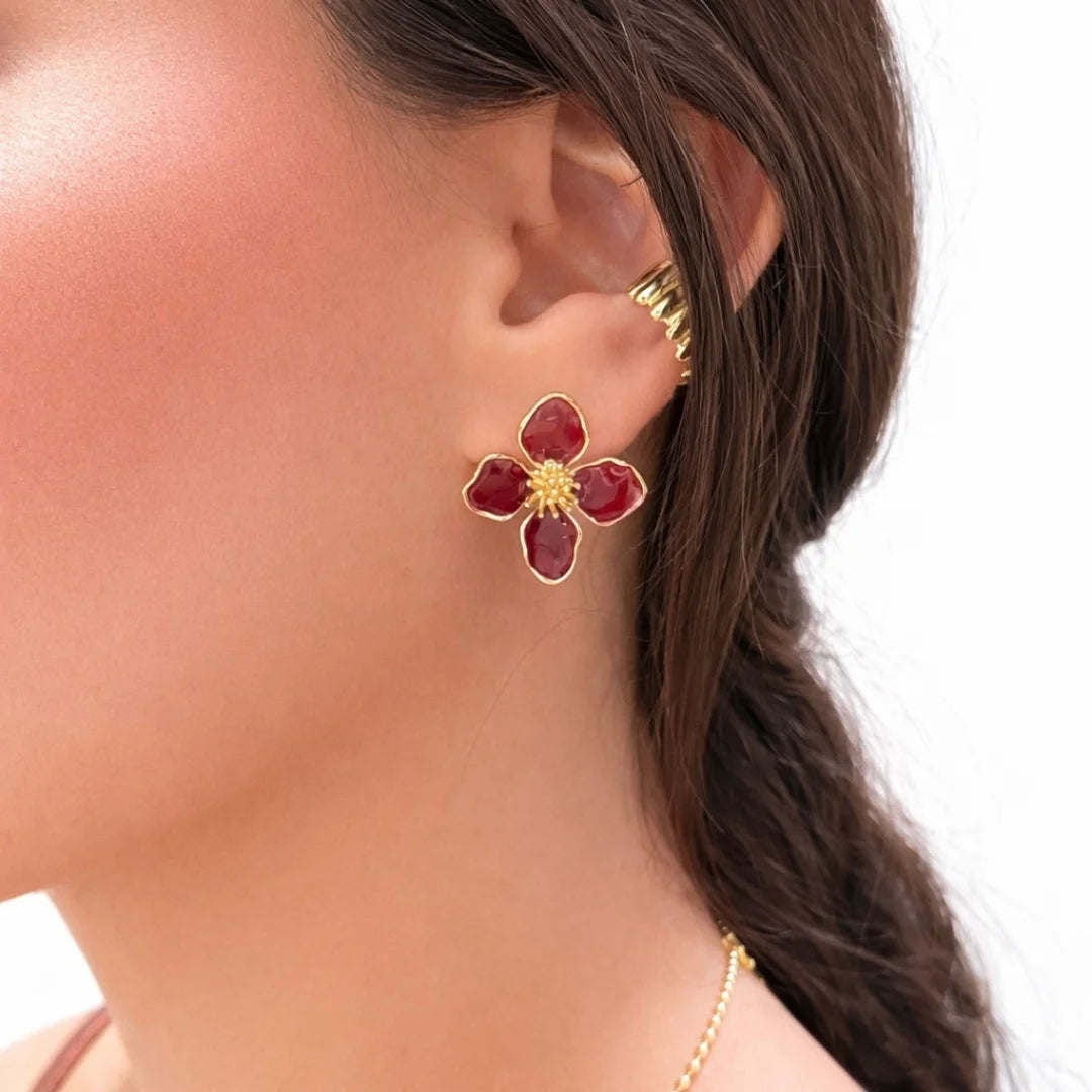 Aretes Alina