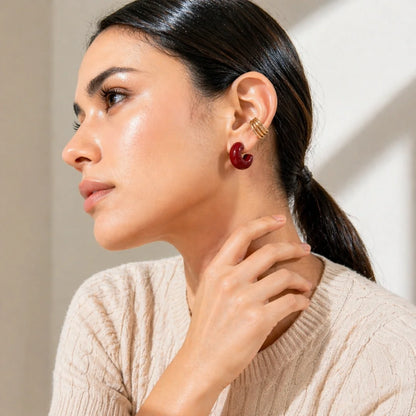 Aretes Bloomy