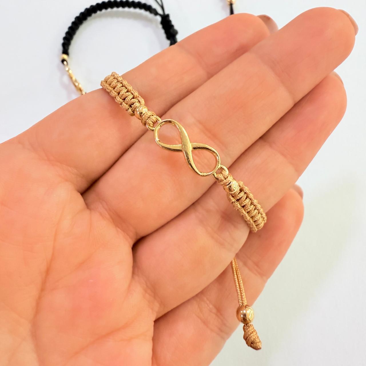 Pulsera Infinito