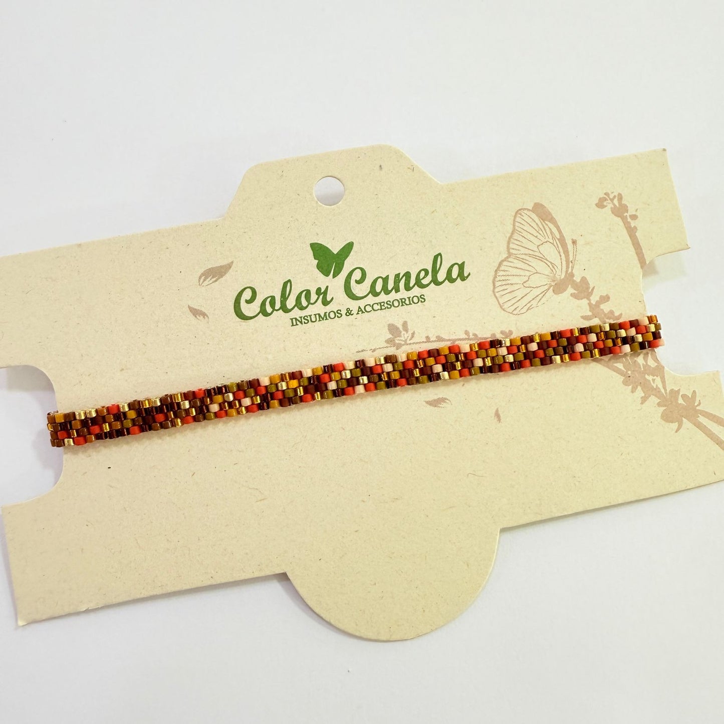 Pulseras multicolor Miyuki