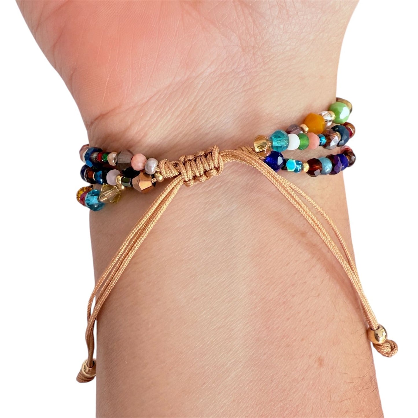 Pulsera Love doble
