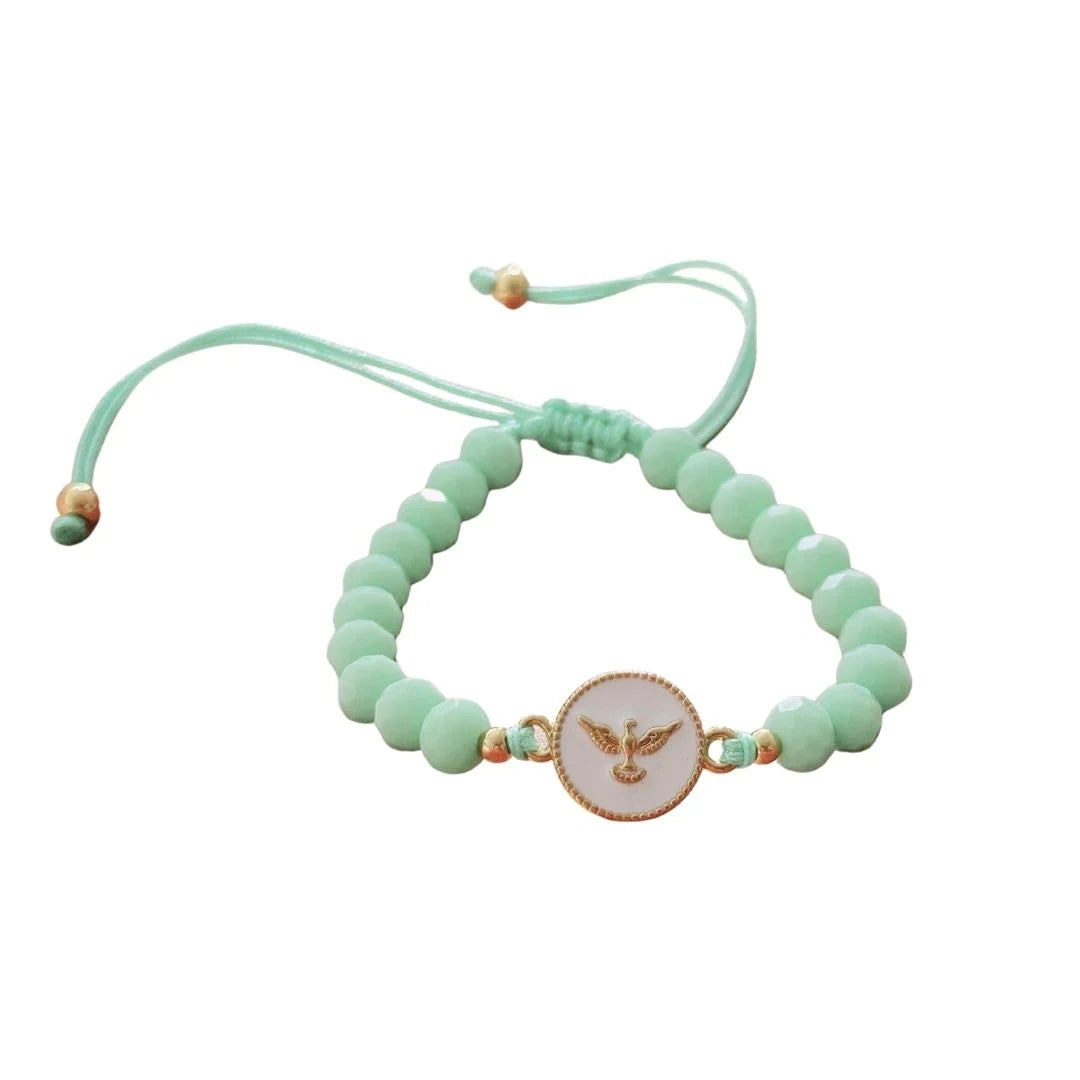 Pulsera Espíritu Santo