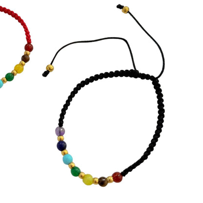 Pulseras Mini Chakras