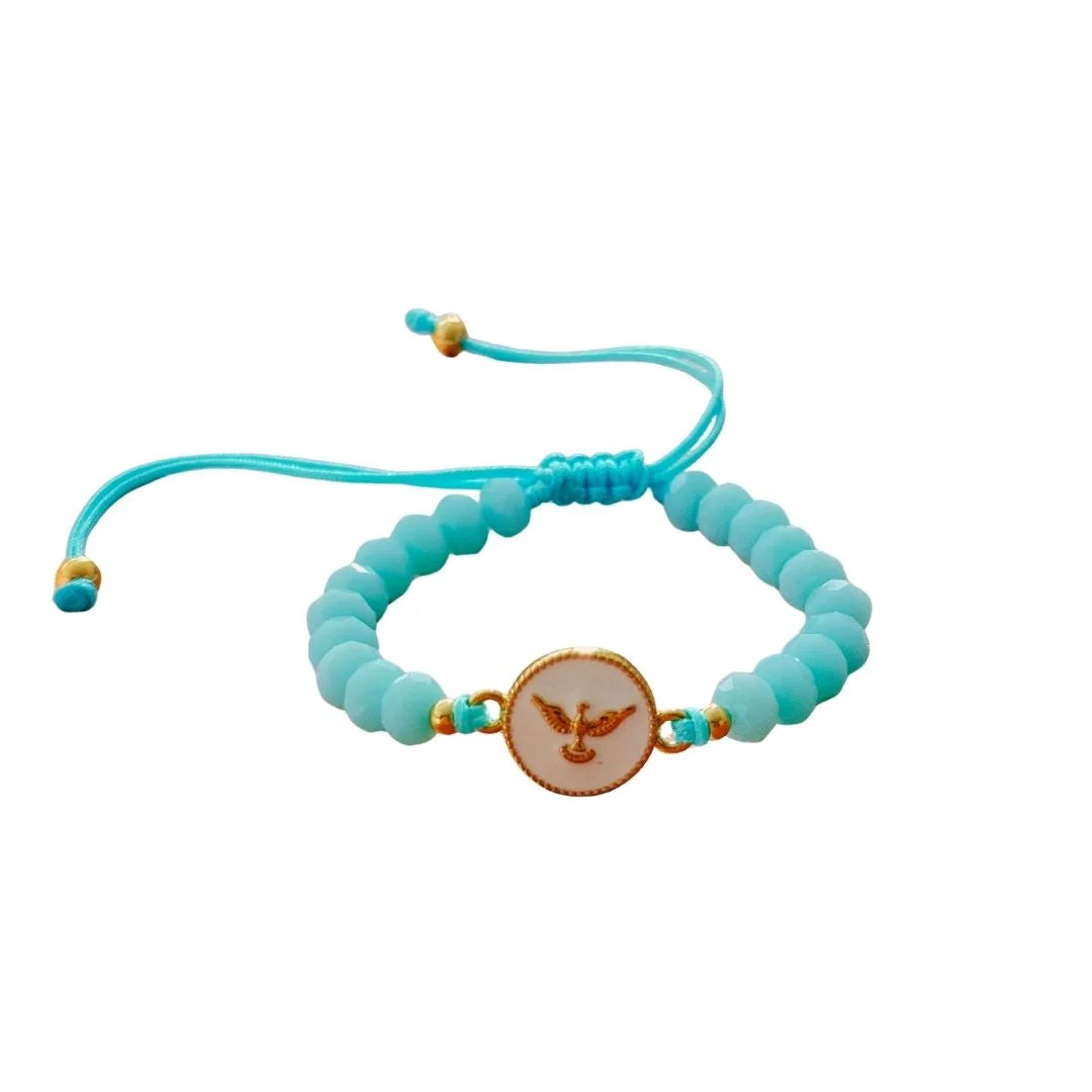 Pulsera Espíritu Santo