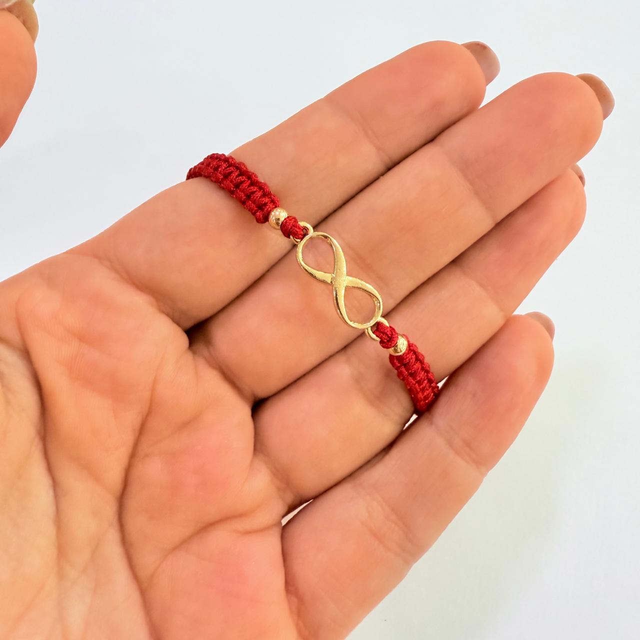 Pulsera Infinito