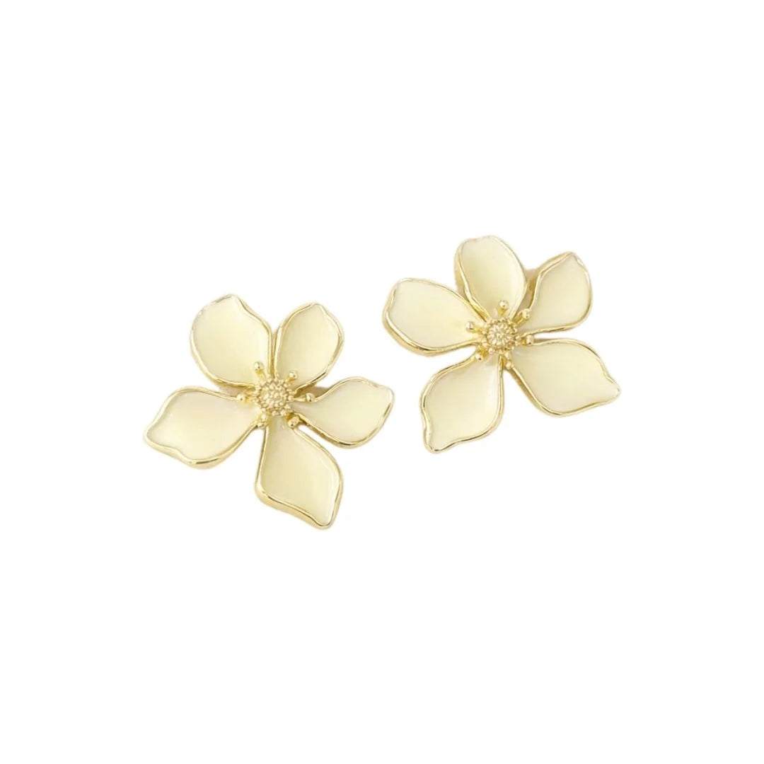 Aretes Flora Vibe