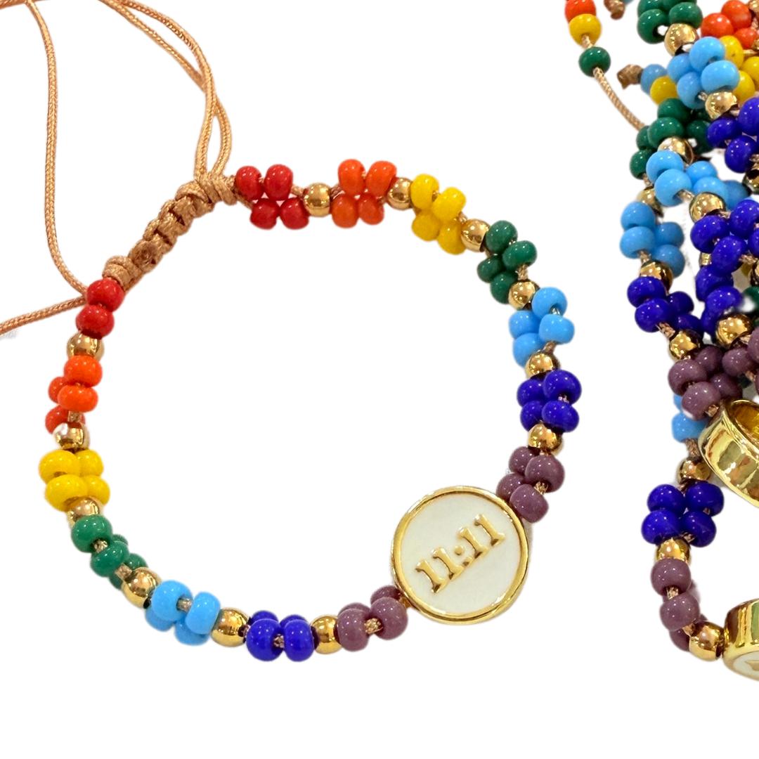 Pulsera 11:11