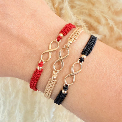 Pulsera Infinito