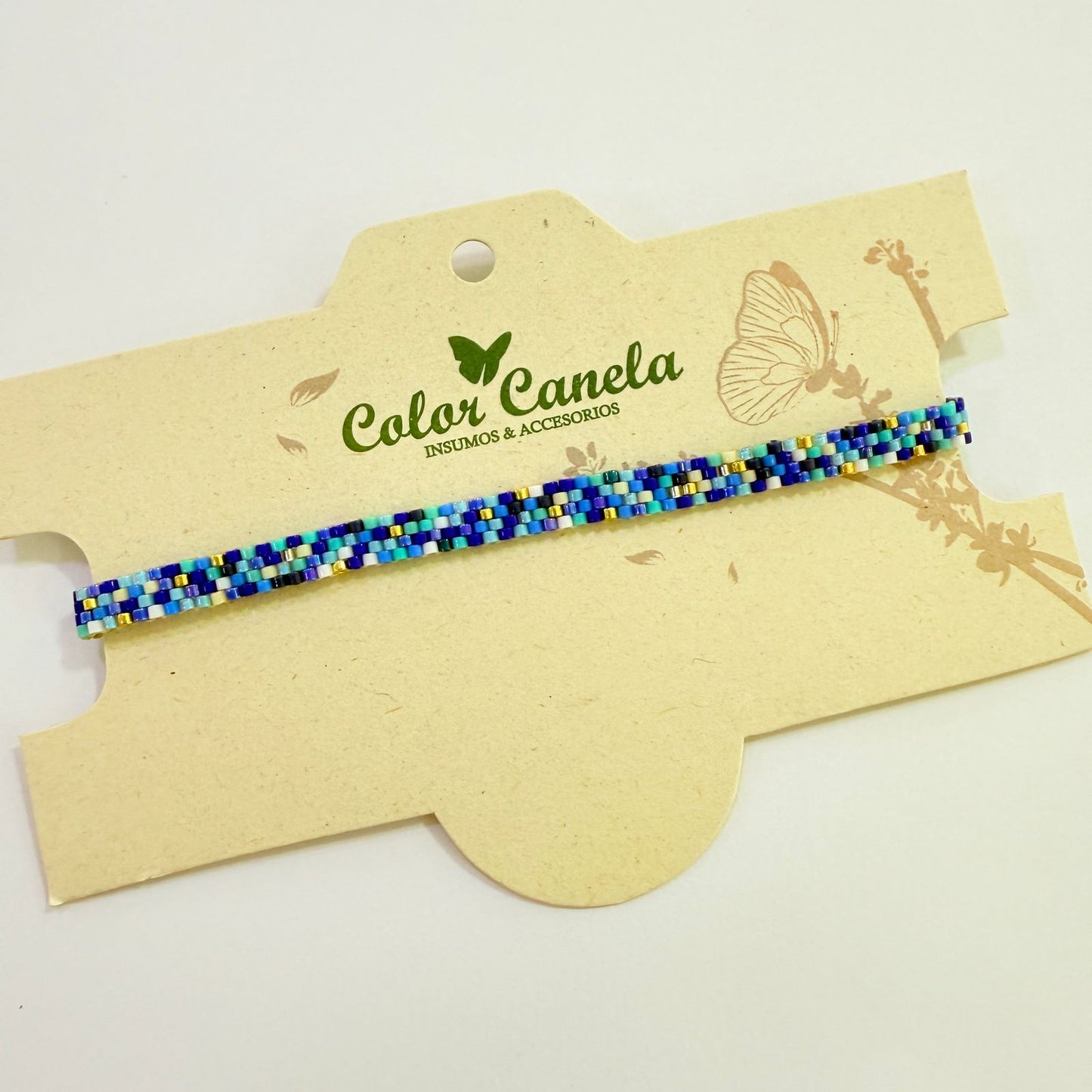 Pulseras multicolor Miyuki