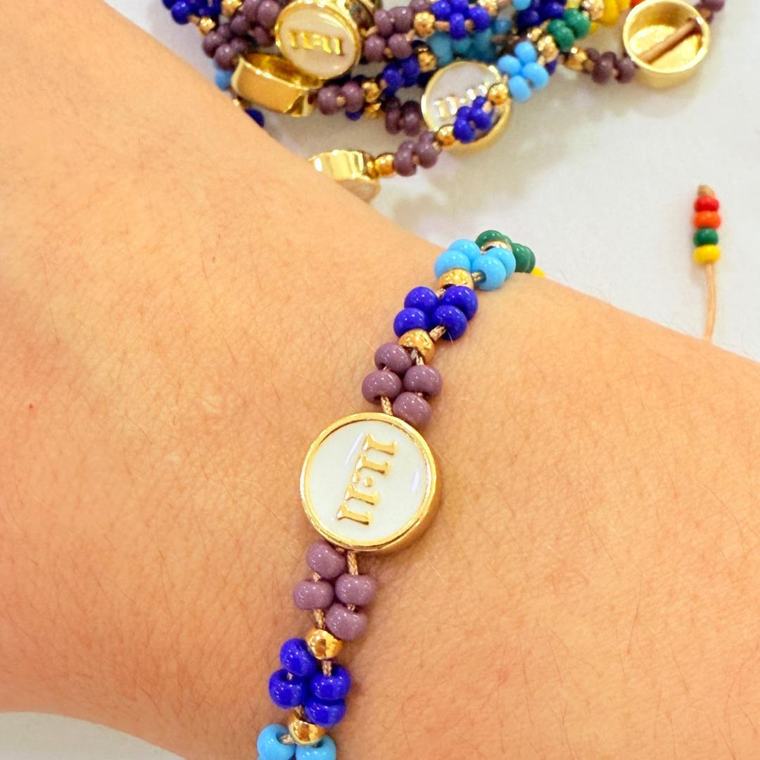 Pulsera 11:11