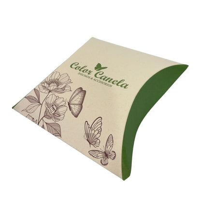 Empaque Pillow box