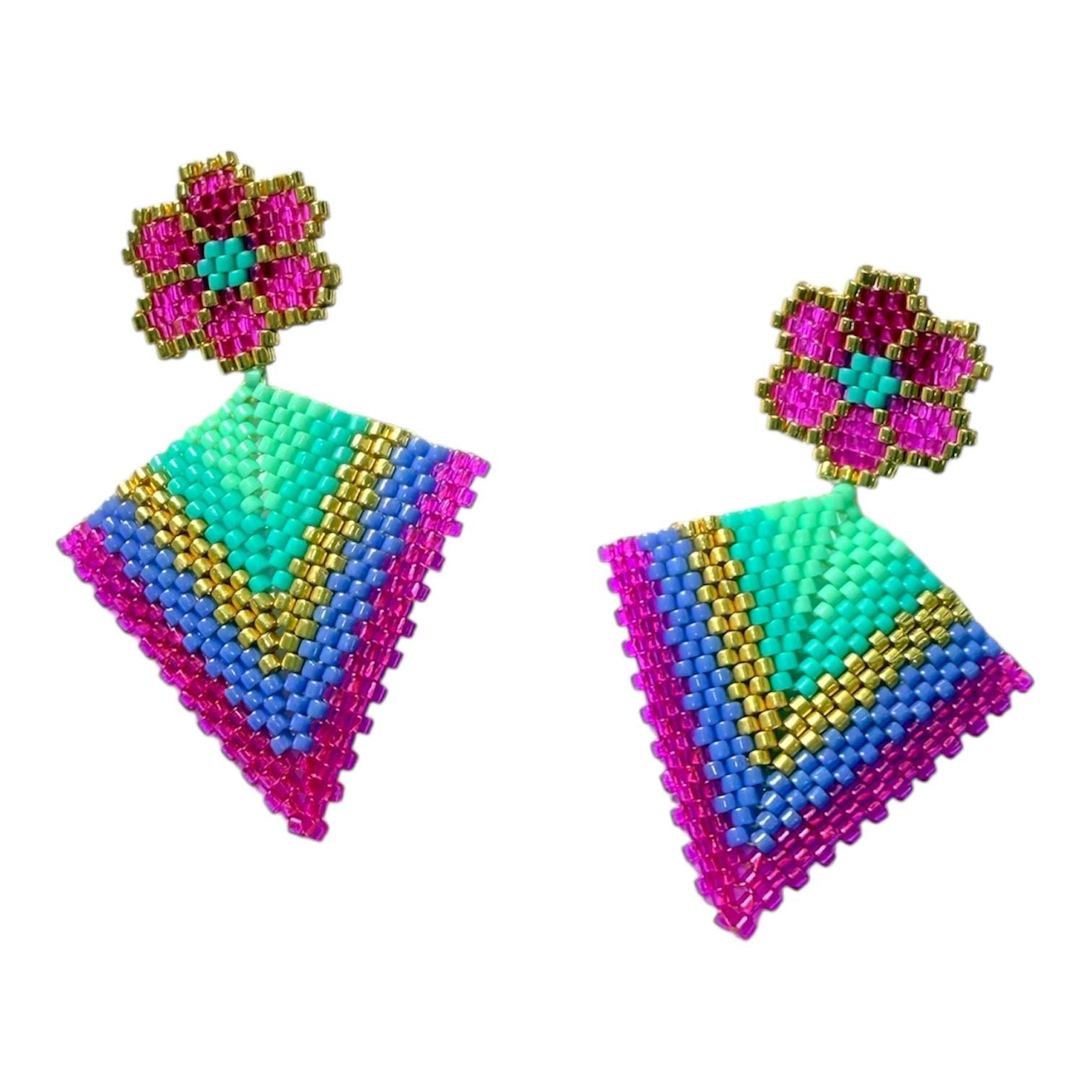 Aretes Florencia
