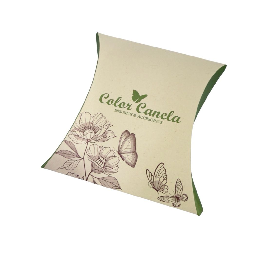 Empaque Pillow box