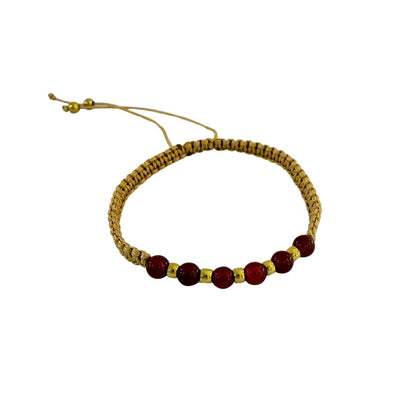 Pulseras Piedra Natural 4mm