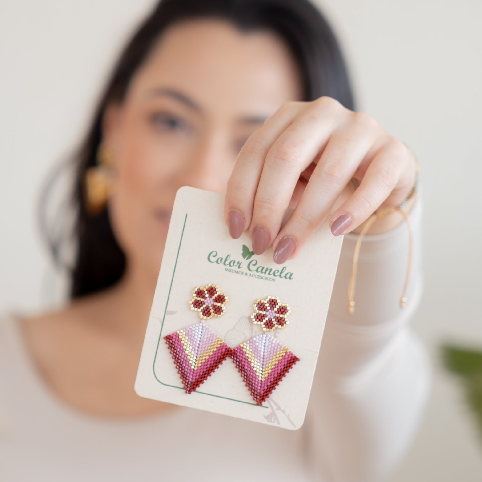 Aretes Florencia