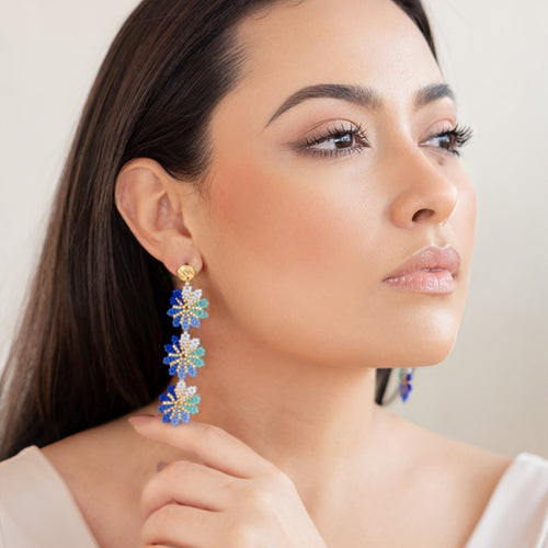 Aretes Encanto Miyuki