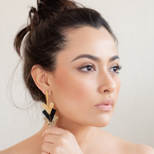 Aretes Armonía Miyuki