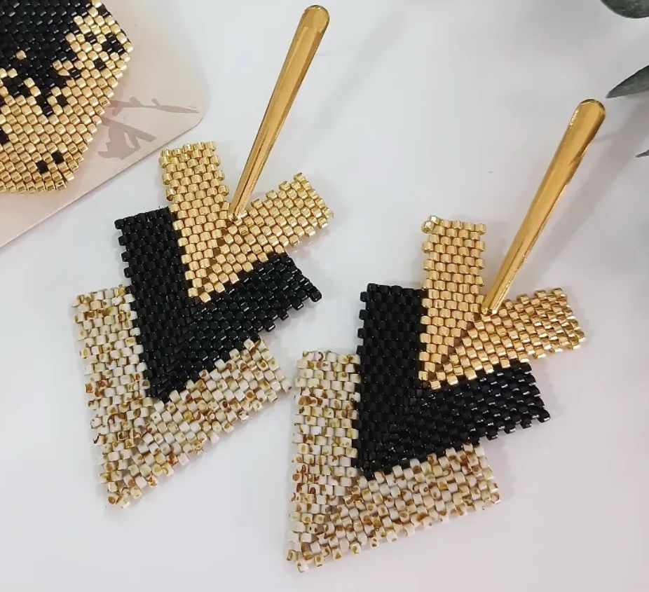 Aretes Armonía Miyuki