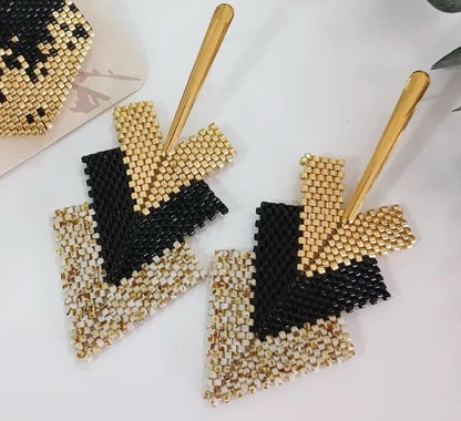 Aretes Armonía Miyuki