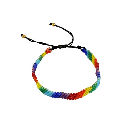 Pulsera Miyuki 7 Chakras