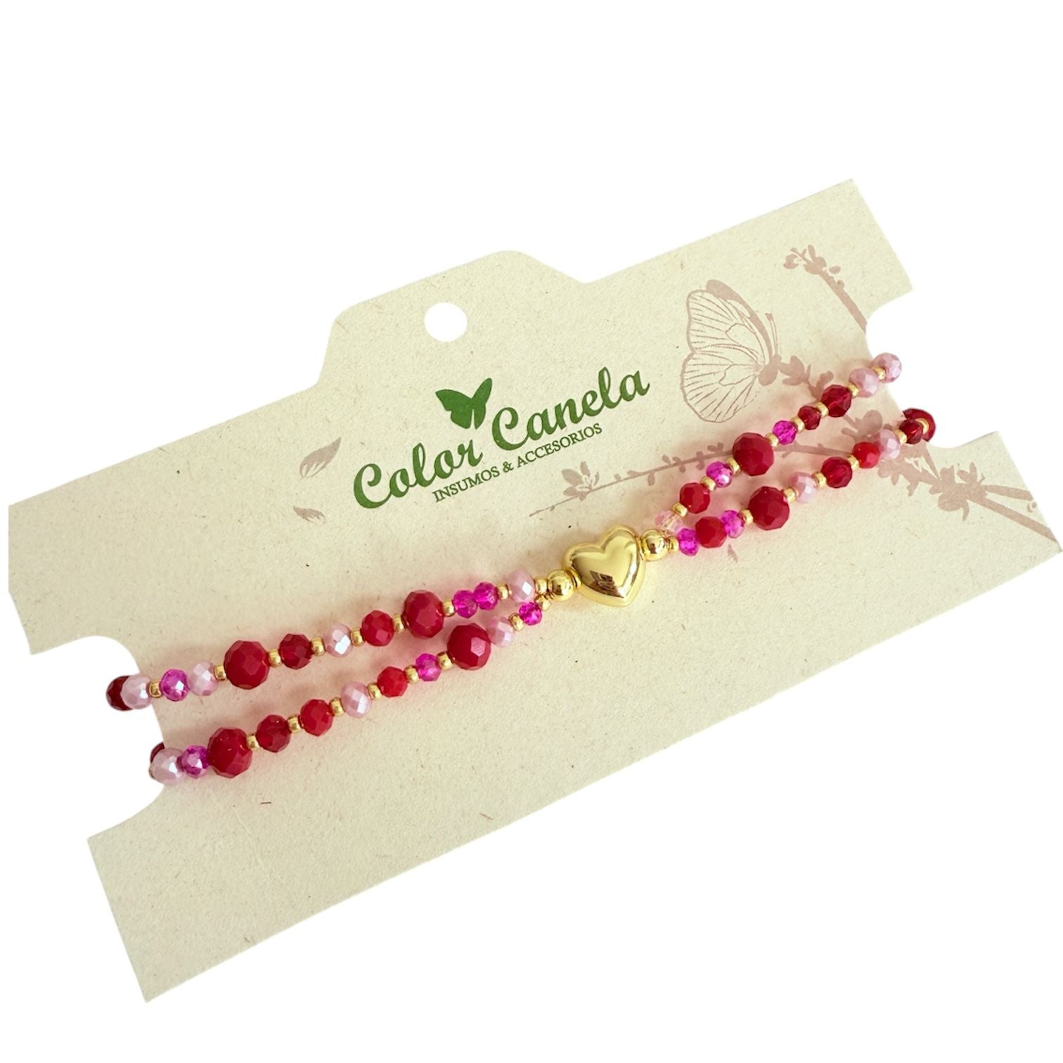 Pulsera Love doble