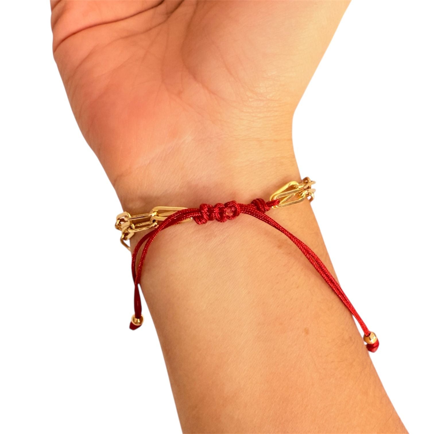 Pulsera Love Charms
