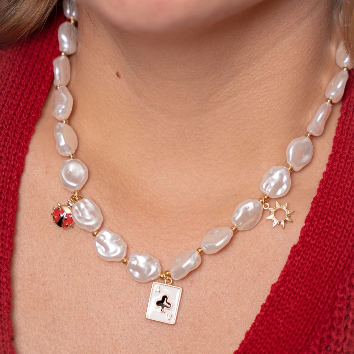 Collar Buena Fortuna