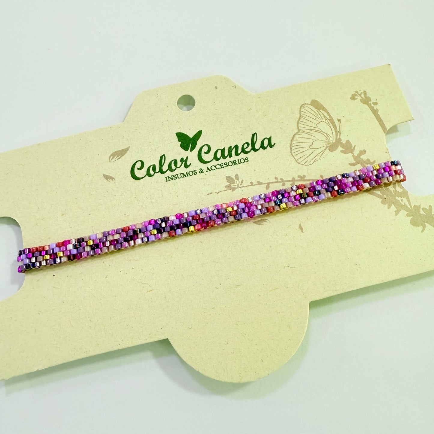 Pulseras multicolor Miyuki