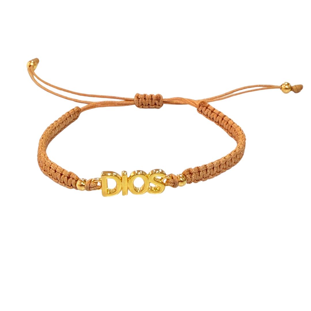 Pulsera DIOS