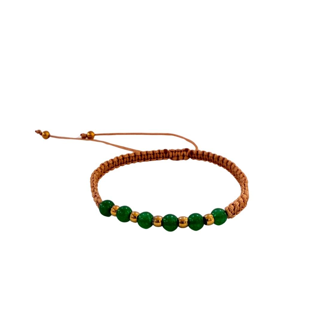 Pulseras Piedra Natural 4mm