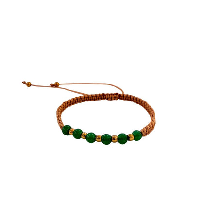 Pulseras Piedra Natural 4mm