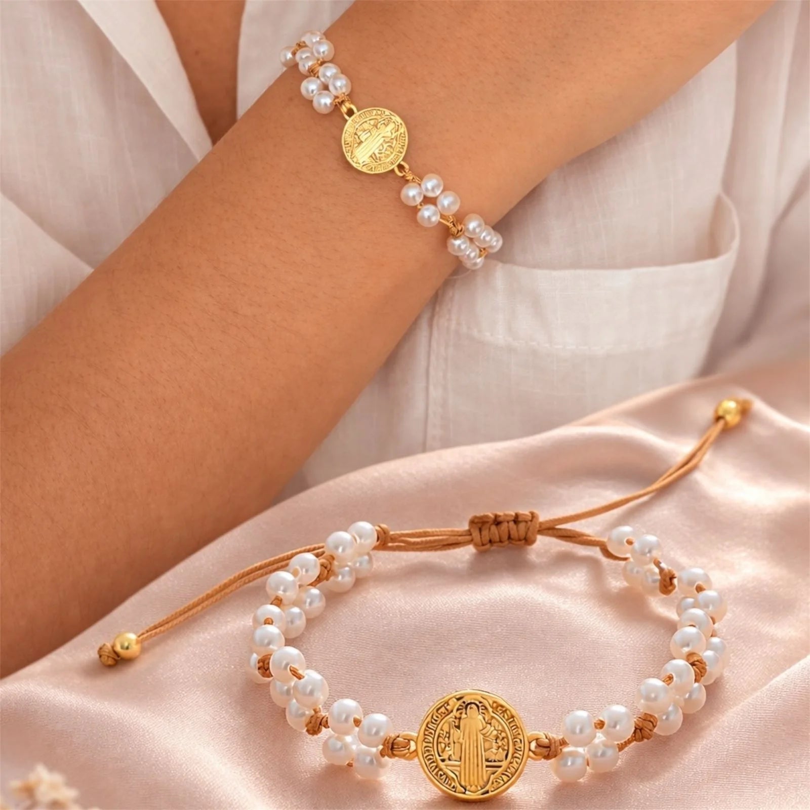 Pulsera San Benito Chic